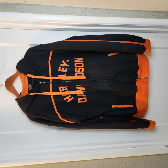 Harley-Davidson Other - VINTAGE STURGIS Harley Hoodie